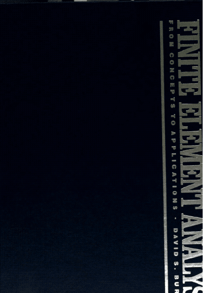 خرید و دانلود نسخه کامل کتاب Finite Element Analysis: From Concepts to Applications – Pdf_683940c9c0cda.png خرید و دانلود نسخه کامل کتاب Finite Element Analysis: From Concepts to Applications – Pdf