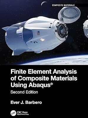 خرید و دانلود نسخه کامل کتاب Finite Element Analysis of Composite Materials using Abaqus® (2nd Edition) –  Pdf