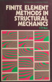 خرید و دانلود نسخه کامل کتاب Finite element methods in structural mechanics –  Pdf