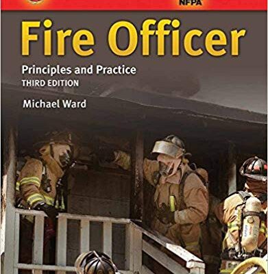 خرید و دانلود نسخه کامل کتاب Fire Officer: Principles and Practice 3rd Edition –  +  Pdf