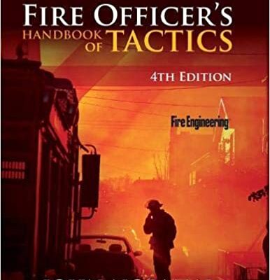 خرید و دانلود نسخه کامل کتاب Fire Officer’s Handbook of Tactics (4th Edition) –  Pdf