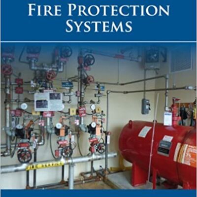 خرید و دانلود نسخه کامل کتاب Fire Protection Systems (2nd Edition) –  +  Pdf