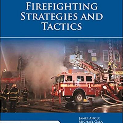 خرید و دانلود نسخه کامل کتاب Firefighting Strategies and Tactics (3rd Edition) –  +  pdf