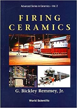 خرید و دانلود نسخه کامل کتاب Firing Ceramics –  Pdf