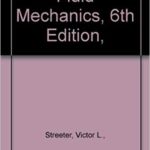 خرید و دانلود نسخه کامل کتاب Fluid Mechanics (6th Edition)
