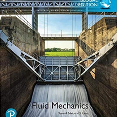 خرید و دانلود نسخه کامل کتاب Fluid Mechanics in SI Units (Global Edition)(2nd edition)  PDF