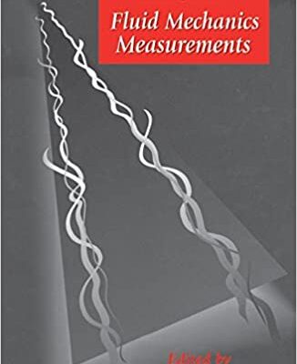 خرید و دانلود نسخه کامل کتاب Fluid Mechanics Measurements (2nd Edition) –  PDF