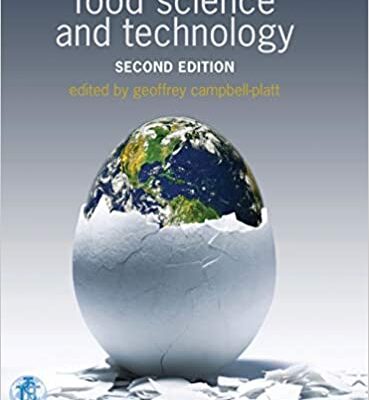 خرید و دانلود نسخه کامل کتاب Food Science and Technology (2nd Edition) – Pdf