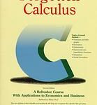 خرید و دانلود نسخه کامل کتاب Forgotten calculus: a refresher course with applications to economics and business (2nd Edition) –  Pdf