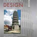 خرید و دانلود نسخه کامل کتاب Foundation Design:  Principles and Practices (3rd Edition)