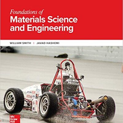 خرید و دانلود نسخه کامل کتاب Foundations of Materials Science and Engineering (6th Edition) –  PDF