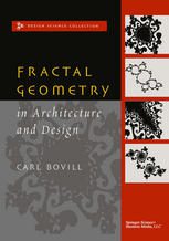 خرید و دانلود نسخه کامل کتاب Fractal Geometry in Architecture and Design –  Pdf