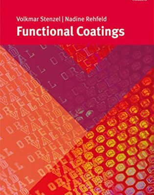 خرید و دانلود نسخه کامل کتاب Functional Coatings (European Coatings TECH FILES) –  Pdf
