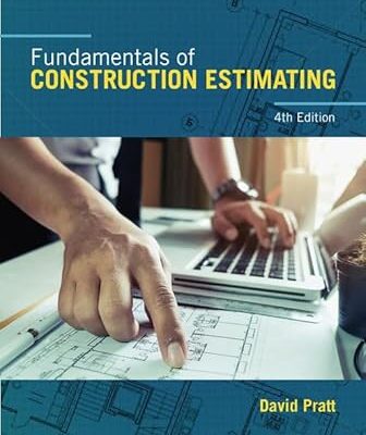 خرید و دانلود نسخه کامل کتاب Fundamentals of Construction Estimating (4th Edition) –  Pdf