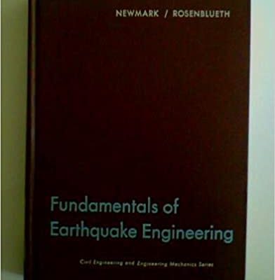 خرید و دانلود نسخه کامل کتاب Fundamentals of earthquake engineering (Civil engineering and engineering mechanics series) –  Pdf