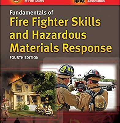 خرید و دانلود نسخه کامل کتاب Fundamentals of Fire Fighter Skills and Hazardous Materials Response (4th Edition) –  Pdf