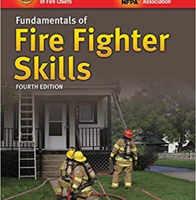خرید و دانلود نسخه کامل کتاب Fundamentals of Fire Fighter Skills, Fourth Edition –  Pdf