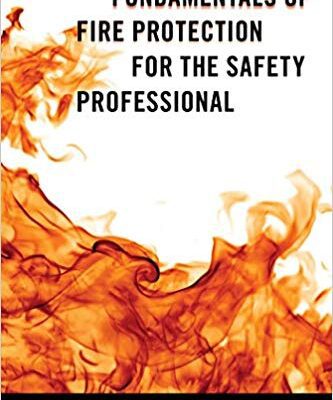خرید و دانلود نسخه کامل کتاب Fundamentals of Fire Protection for the Safety Professional 2nd Edition