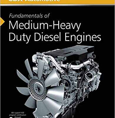 خرید و دانلود نسخه کامل کتاب Fundamentals of Medium/Heavy Duty Diesel Engines