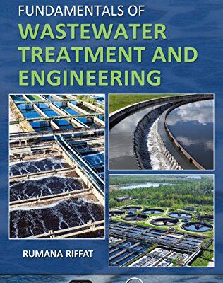 خرید و دانلود نسخه کامل کتاب Fundamentals of Wastewater Treatment and Engineering –  Pdf