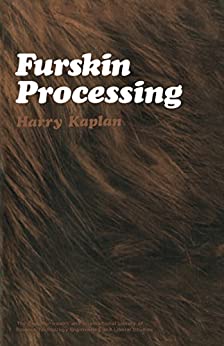 خرید و دانلود نسخه کامل کتاب Furskin Processing: The Commonwealth and International Library: Leather Technology –  PDF