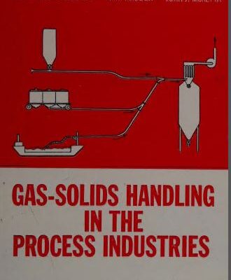 خرید و دانلود نسخه کامل کتاب Gas-solids Handling in the Process Industries –  Pdf