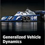خرید و دانلود نسخه کامل کتاب Generalized Vehicle Dynamics –  PDF