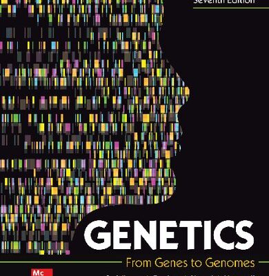 خرید و دانلود نسخه کامل کتاب Genetics: From Genes to Genomes (7th Edition) – Pdf