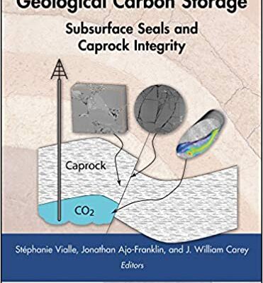 خرید و دانلود نسخه کامل کتاب Geological Carbon Storage: Subsurface Seals and Caprock Integrity – Pdf
