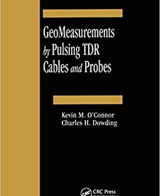 خرید و دانلود نسخه کامل کتاب GeoMeasurements by Pulsing TDR Cables and Probes –  Pdf