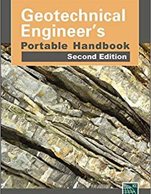 خرید و دانلود نسخه کامل کتاب Geotechnical Engineers Portable Handbook (2nd Edition) –  +  pdf
