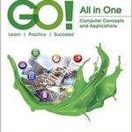 خرید و دانلود نسخه کامل کتاب GO! All in One:  Computer Concepts and Applications (4th Edition) [2019] –  PDF