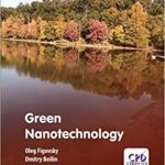 خرید و دانلود نسخه کامل کتاب Green Nanotechnology  By Figovsky –  PDF