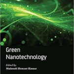 خرید و دانلود نسخه کامل کتاب Green Nanotechnology By Kumar  –  PDF
