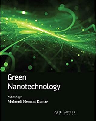 خرید و دانلود نسخه کامل کتاب Green Nanotechnology By Kumar  –  PDF