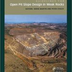 خرید و دانلود نسخه کامل کتاب Guidelines for Open Pit Slope Design in Weak Rocks –  Pdf