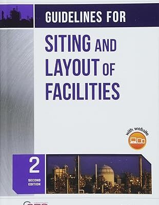خرید و دانلود نسخه کامل کتاب Guidelines for Siting and Layout of Facilities (2nd Edition) – Pdf