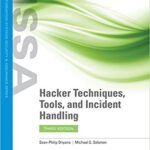 خرید و دانلود نسخه کامل کتاب Hacker Techniques, Tools, and Incident Handling 3rd Edition