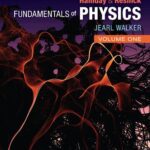 خرید و دانلود نسخه کامل کتاب Halliday & Resnick Fundamentals of Physics (12th Edition) VOL 1 –  Pdf