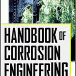 خرید و دانلود نسخه کامل کتاب Handbook of Corrosion Engineering –  PDF