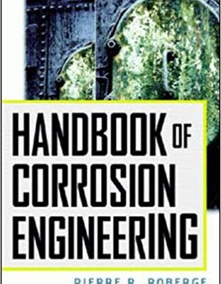 خرید و دانلود نسخه کامل کتاب Handbook of Corrosion Engineering –  PDF