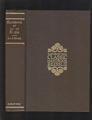 خرید و دانلود نسخه کامل کتاب Handbook of Epoxy Resins –  Pdf
