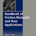 خرید و دانلود نسخه کامل کتاب Handbook of Friction Materials and their Applications (Woodhead Publishing in Materials)