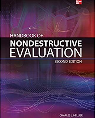 خرید و دانلود نسخه کامل کتاب Handbook of Nondestructive Evaluation, 2nd Edition