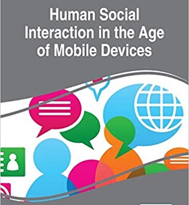 خرید و دانلود نسخه کامل کتاب Handbook of Research on Human Social Interaction in the Age of Mobile Devices –  PDF