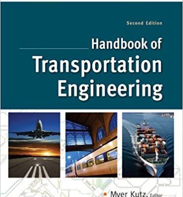 خرید و دانلود نسخه کامل کتاب Handbook of Transportation Engineering Volume I, (2nd Edition)[2011] –  PDF