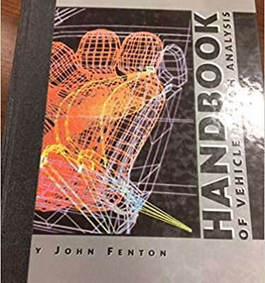 خرید و دانلود نسخه کامل کتاب Handbook of Vehicle Design Analysis