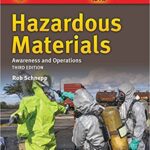 خرید و دانلود نسخه کامل کتاب Hazardous Materials Awareness and Operations (3rd Edition) –  PDF