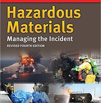 خرید و دانلود نسخه کامل کتاب Hazardous Materials: Managing The Incident (4th Revised edition) –  Pdf