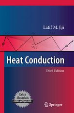 خرید و دانلود نسخه کامل کتاب Heat Conduction [Sample Solutions]